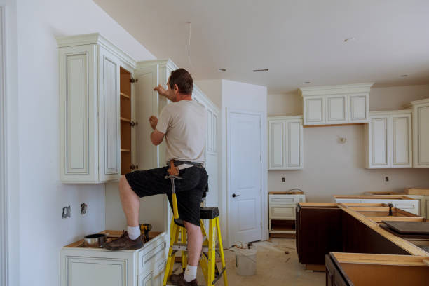 Licensed Cabinet Installation service in Somerville, TX - BM Kitchen